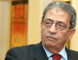Amr Moussa